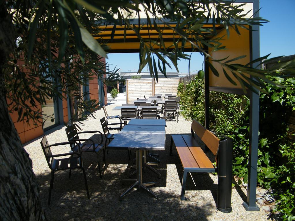 Ibis Budget Castelnaudary - A61 Εξωτερικό φωτογραφία