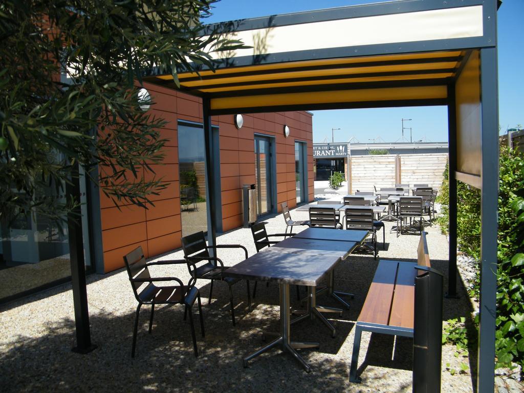 Ibis Budget Castelnaudary - A61 Εξωτερικό φωτογραφία