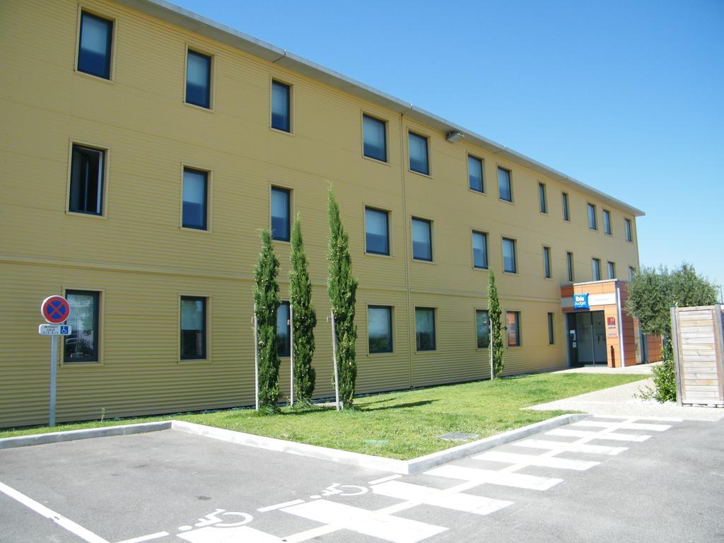 Ibis Budget Castelnaudary - A61 Εξωτερικό φωτογραφία