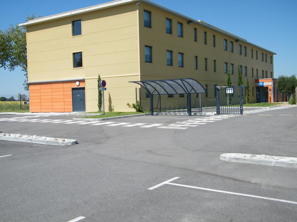 Ibis Budget Castelnaudary - A61 Εξωτερικό φωτογραφία