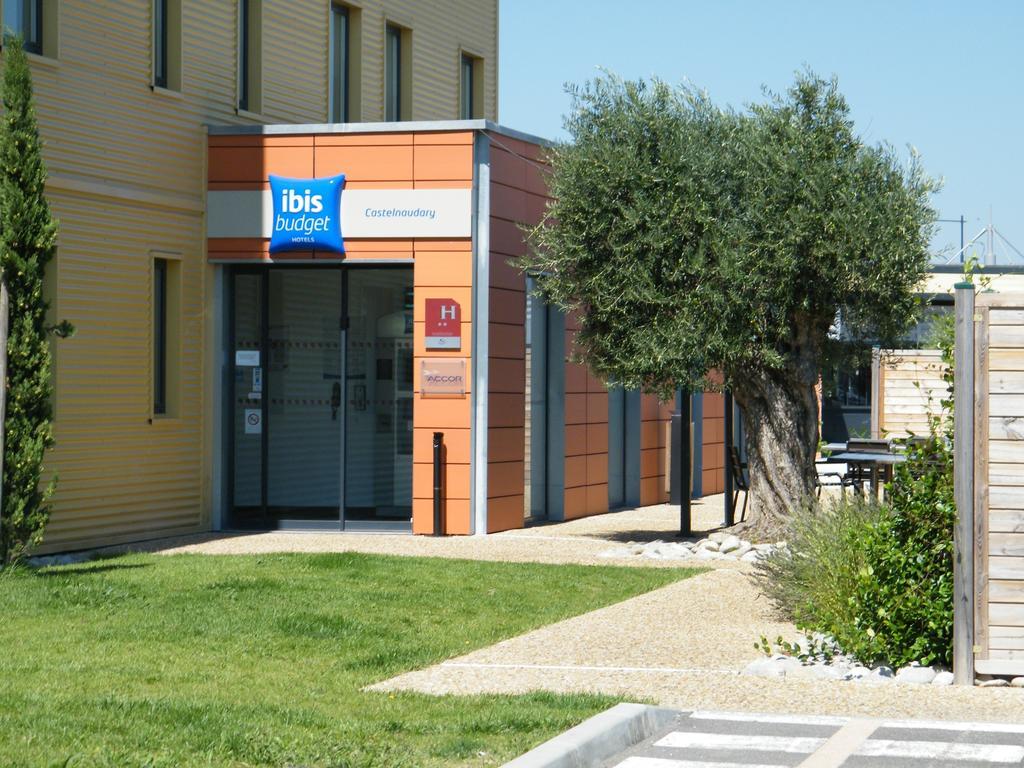 Ibis Budget Castelnaudary - A61 Εξωτερικό φωτογραφία
