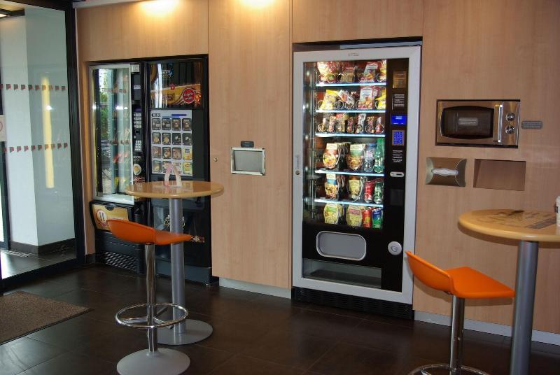 Ibis Budget Castelnaudary - A61 Εξωτερικό φωτογραφία