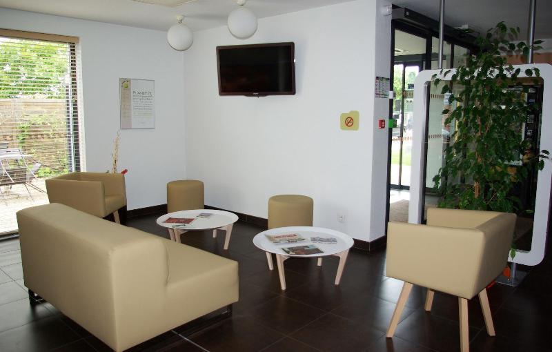Ibis Budget Castelnaudary - A61 Εξωτερικό φωτογραφία