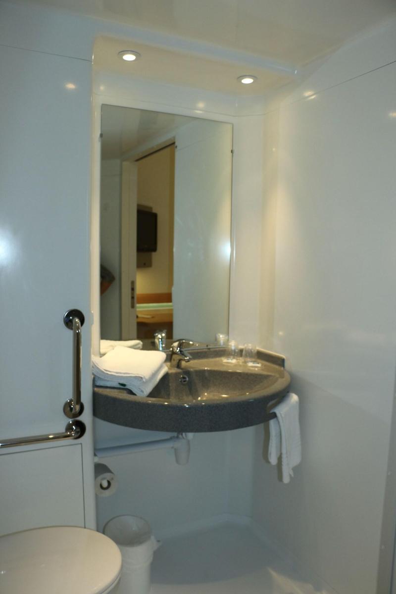 Ibis Budget Castelnaudary - A61 Εξωτερικό φωτογραφία