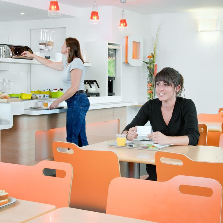 Ibis Budget Castelnaudary - A61 Εξωτερικό φωτογραφία