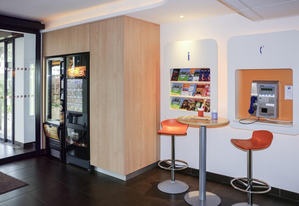 Ibis Budget Castelnaudary - A61 Εξωτερικό φωτογραφία