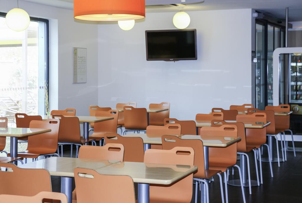 Ibis Budget Castelnaudary - A61 Εξωτερικό φωτογραφία