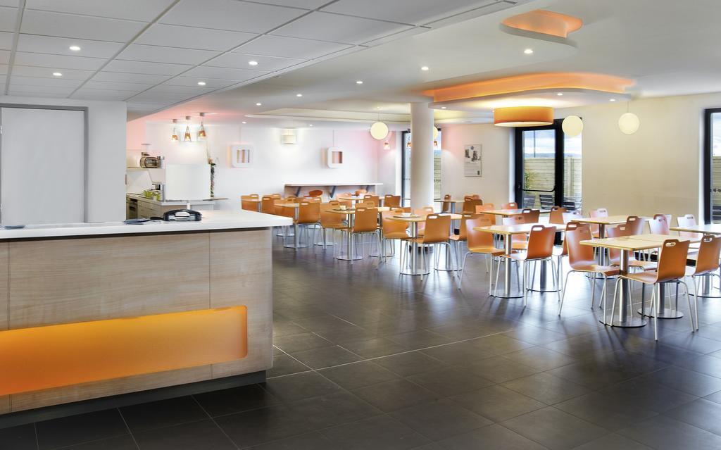 Ibis Budget Castelnaudary - A61 Εξωτερικό φωτογραφία