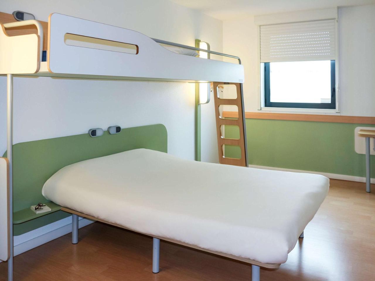Ibis Budget Castelnaudary - A61 Εξωτερικό φωτογραφία