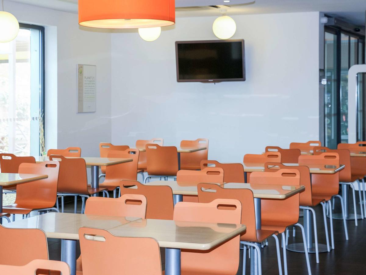 Ibis Budget Castelnaudary - A61 Εξωτερικό φωτογραφία