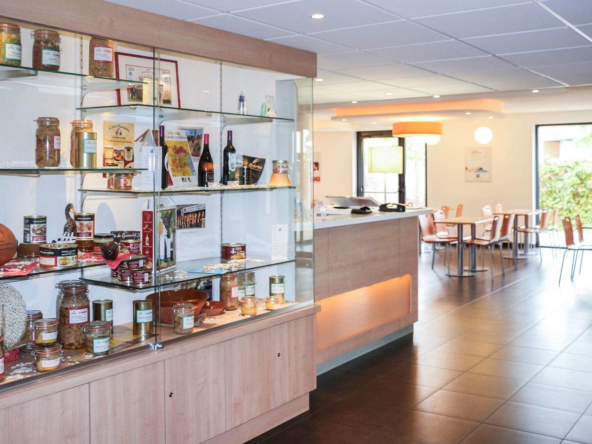 Ibis Budget Castelnaudary - A61 Εξωτερικό φωτογραφία
