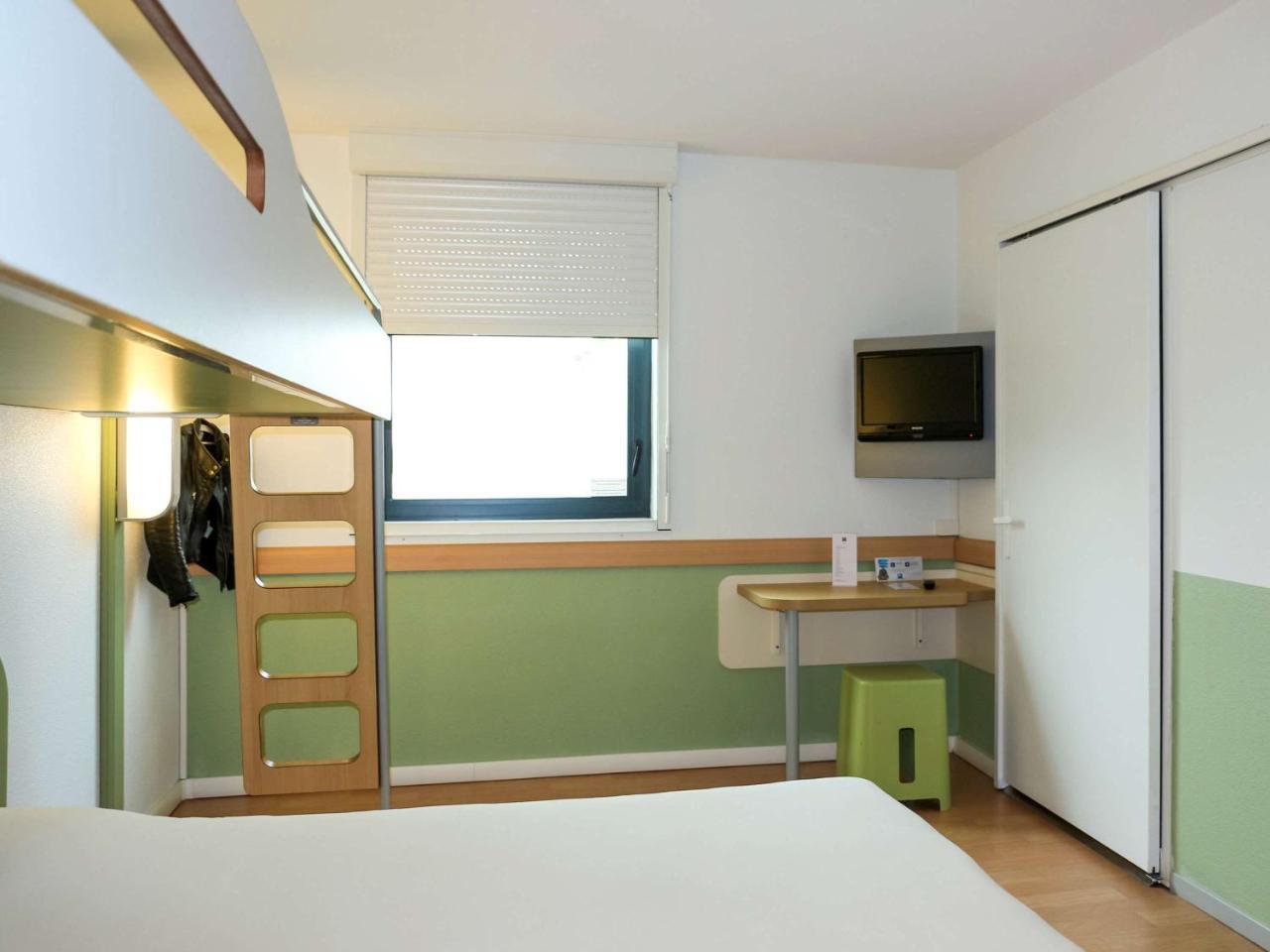 Ibis Budget Castelnaudary - A61 Εξωτερικό φωτογραφία