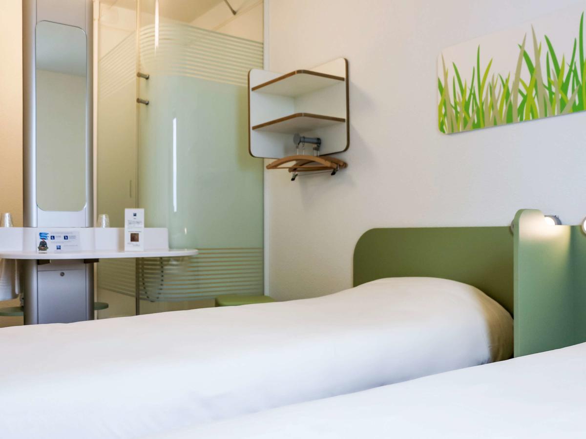 Ibis Budget Castelnaudary - A61 Εξωτερικό φωτογραφία