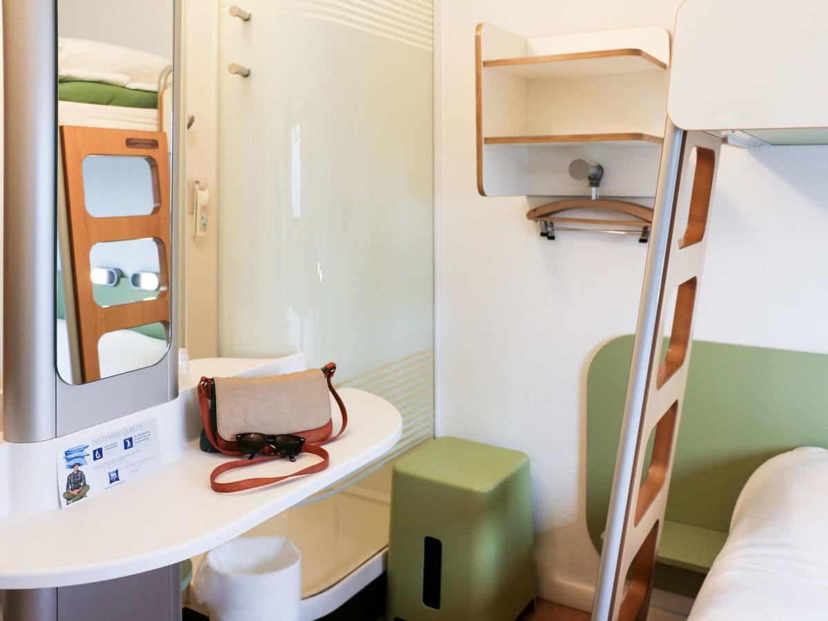 Ibis Budget Castelnaudary - A61 Εξωτερικό φωτογραφία