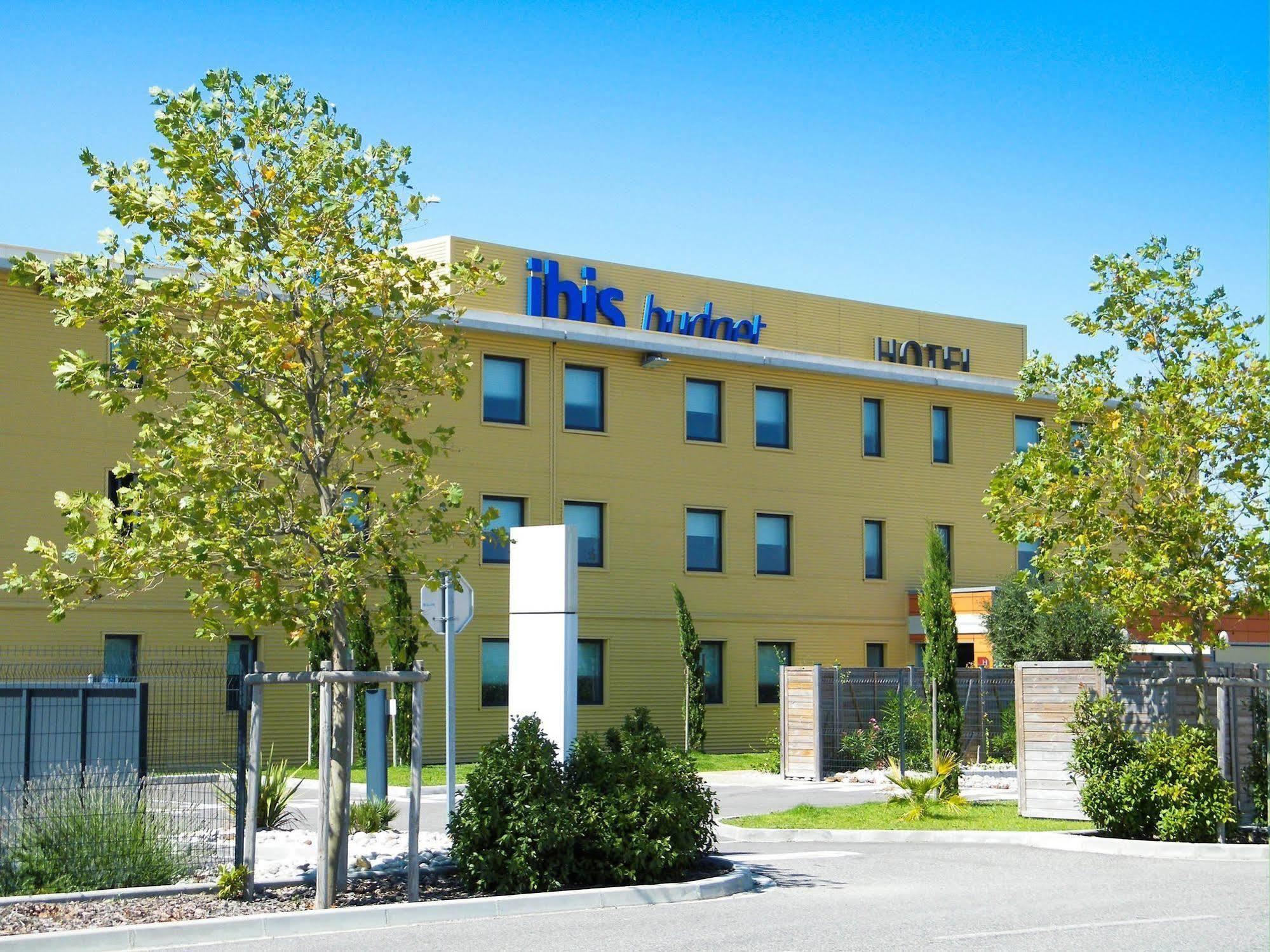 Ibis Budget Castelnaudary - A61 Εξωτερικό φωτογραφία