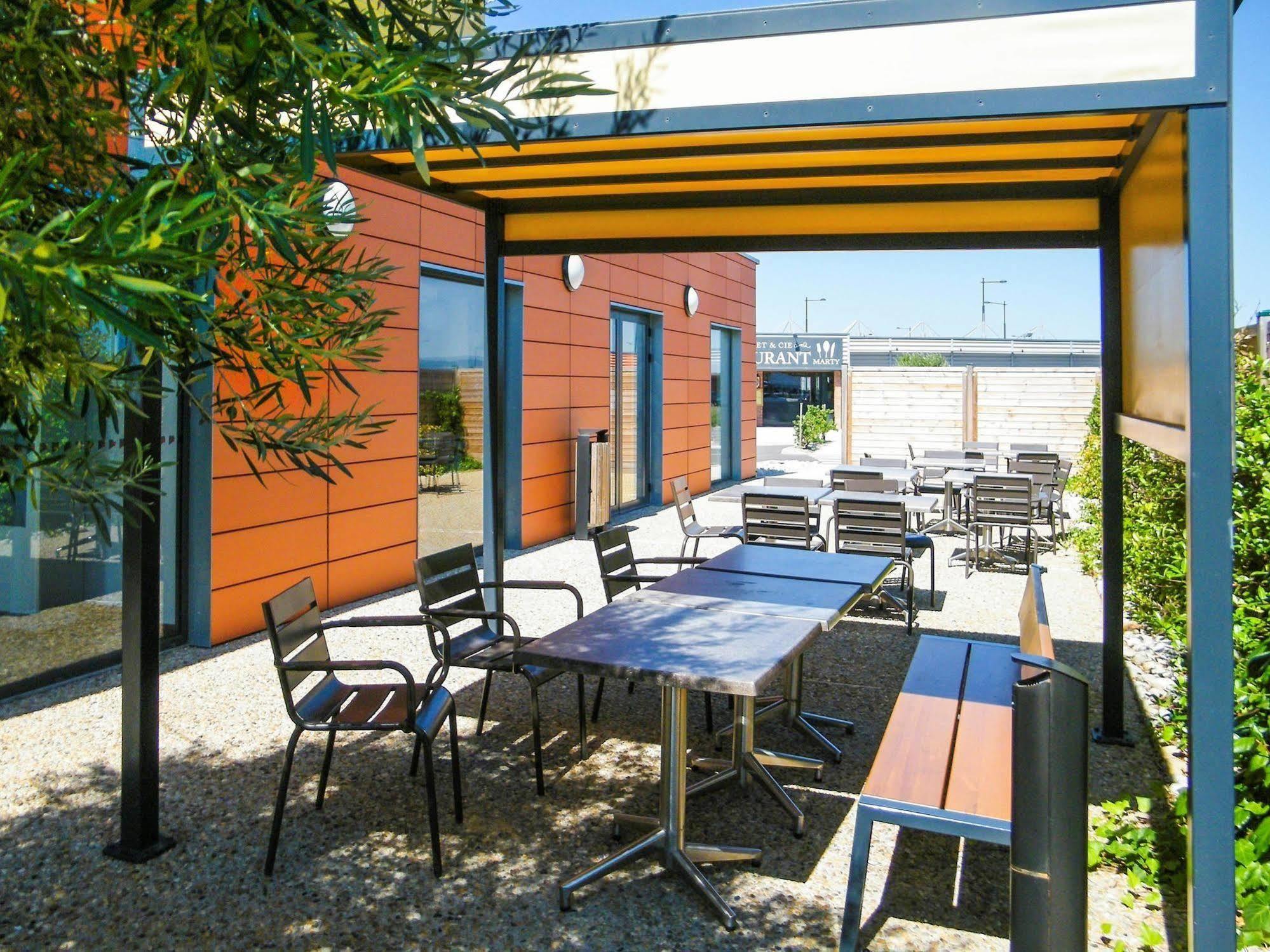 Ibis Budget Castelnaudary - A61 Εξωτερικό φωτογραφία