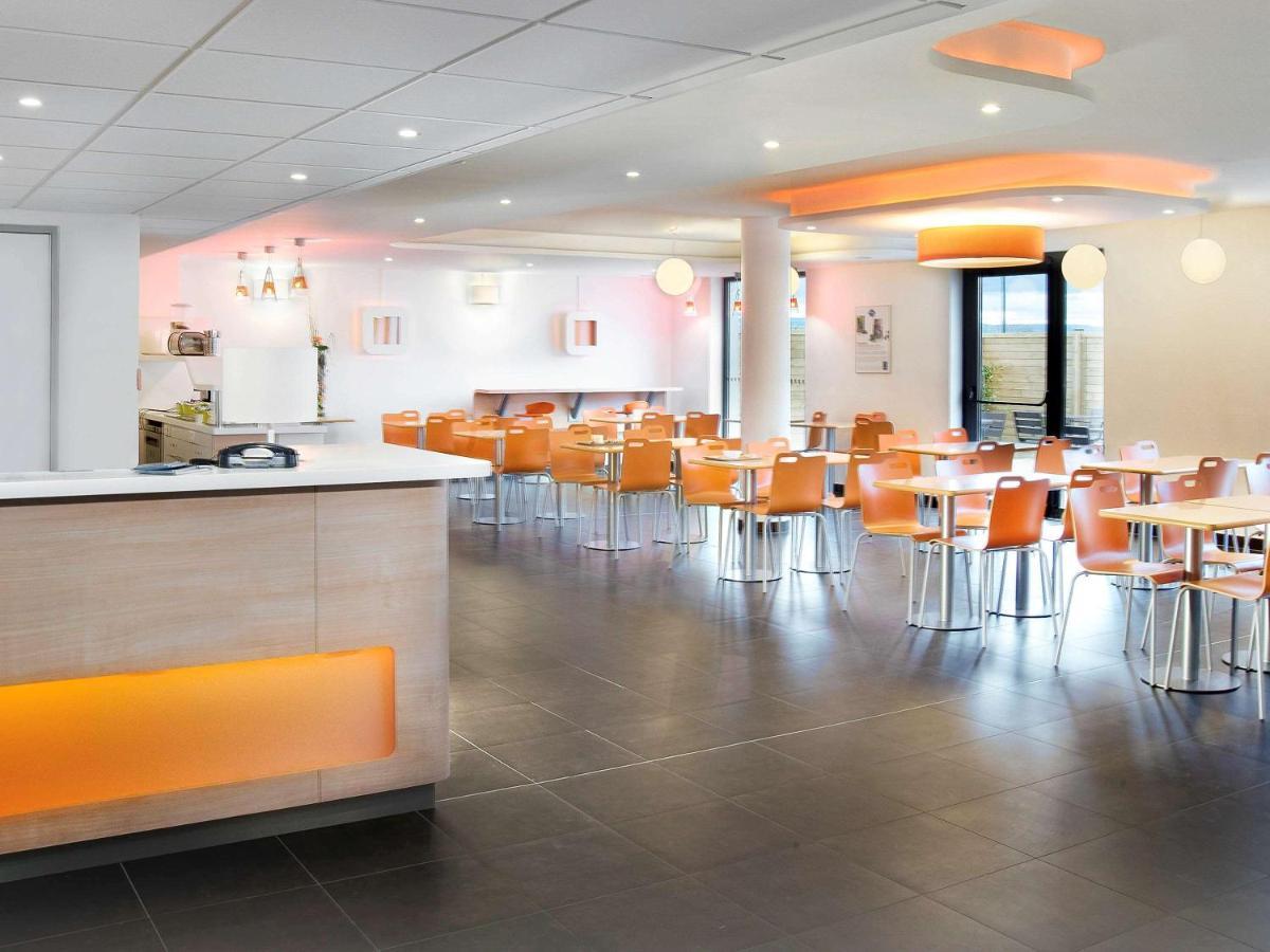 Ibis Budget Castelnaudary - A61 Εξωτερικό φωτογραφία