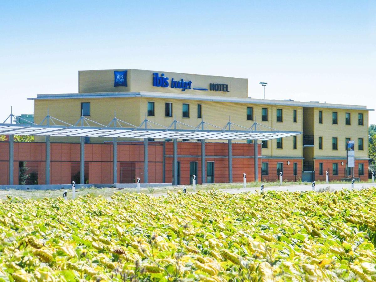 Ibis Budget Castelnaudary - A61 Εξωτερικό φωτογραφία